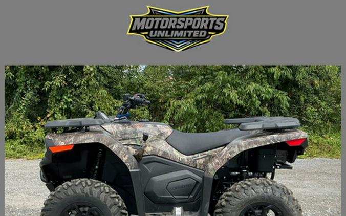 2026 CFMOTO CFORCE 500