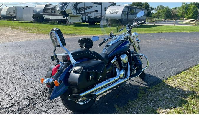 2009 VN900D9F VULCAN CLASSIC LT - Kawasaki