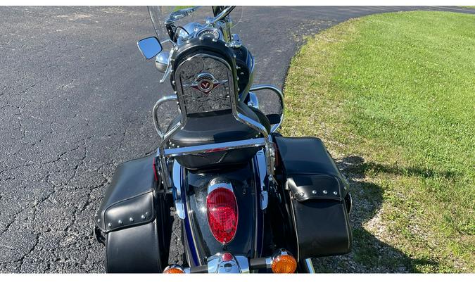 2009 VN900D9F VULCAN CLASSIC LT - Kawasaki