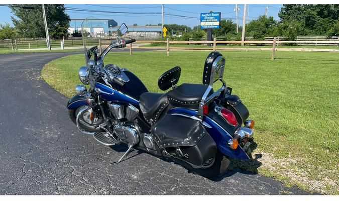 2009 VN900D9F VULCAN CLASSIC LT - Kawasaki