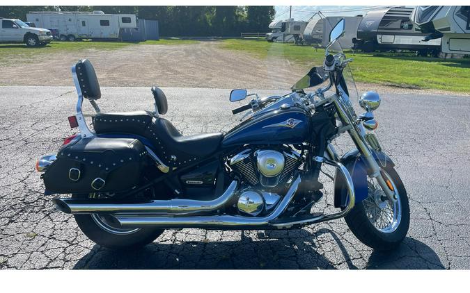 2009 VN900D9F VULCAN CLASSIC LT - Kawasaki