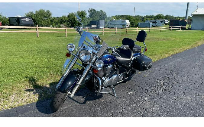 2009 VN900D9F VULCAN CLASSIC LT - Kawasaki
