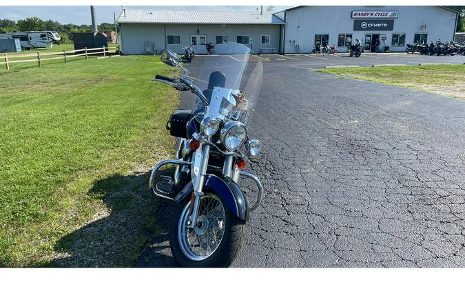 2009 VN900D9F VULCAN CLASSIC LT - Kawasaki