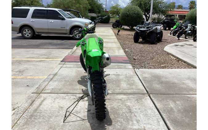2024 KX™450 - Kawasaki