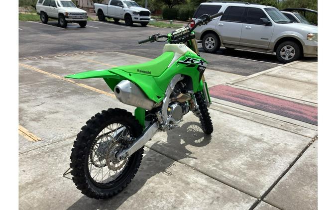 2024 KX™450 - Kawasaki