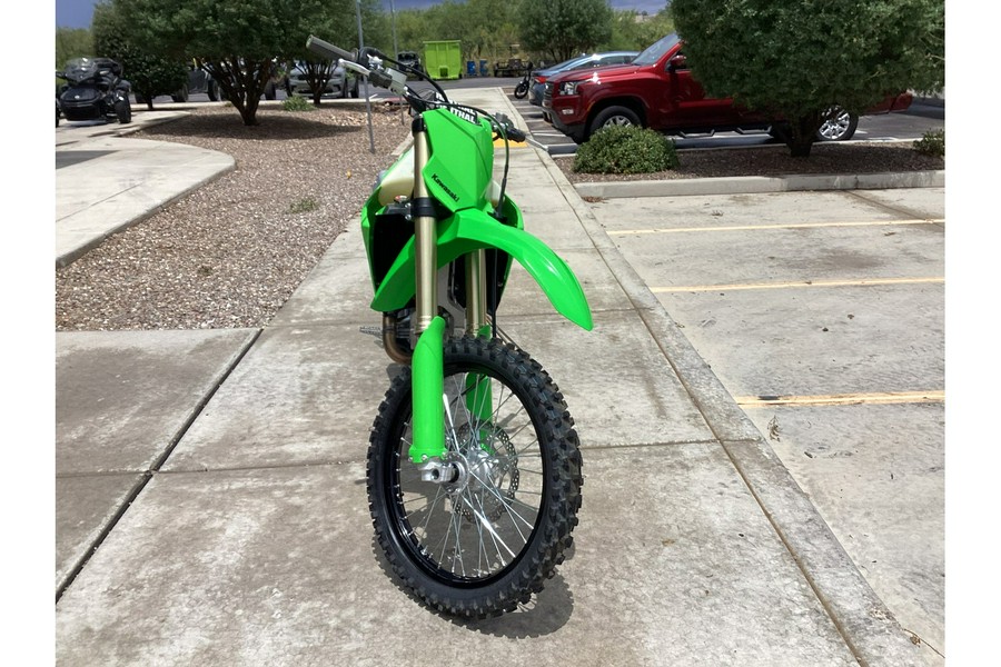 2024 KX™450 - Kawasaki