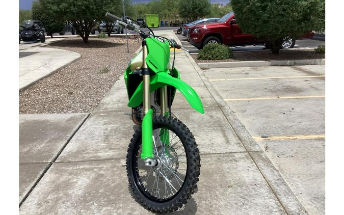 2024 KX™450 - Kawasaki