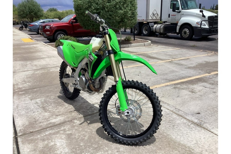 2024 KX™450 - Kawasaki