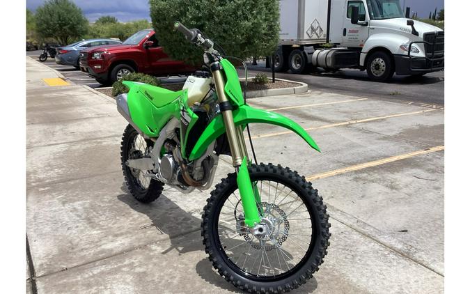 2024 KX™450 - Kawasaki
