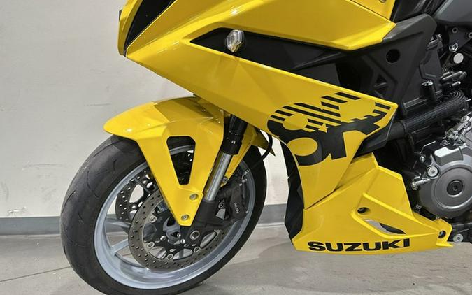 2024 Suzuki GSX 8R