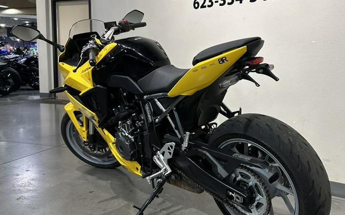2024 Suzuki GSX 8R