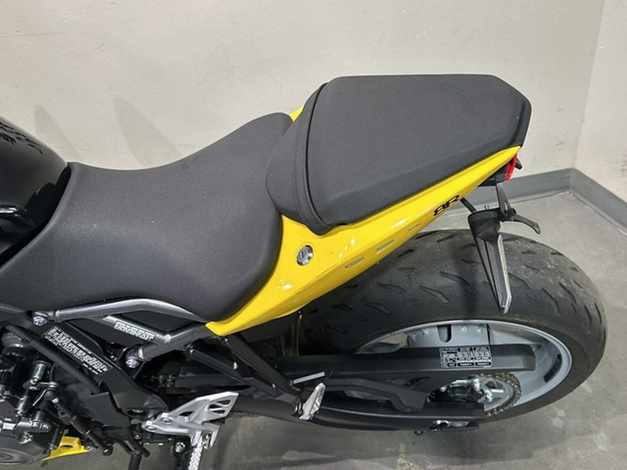 2024 Suzuki GSX 8R