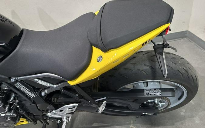 2024 Suzuki GSX 8R
