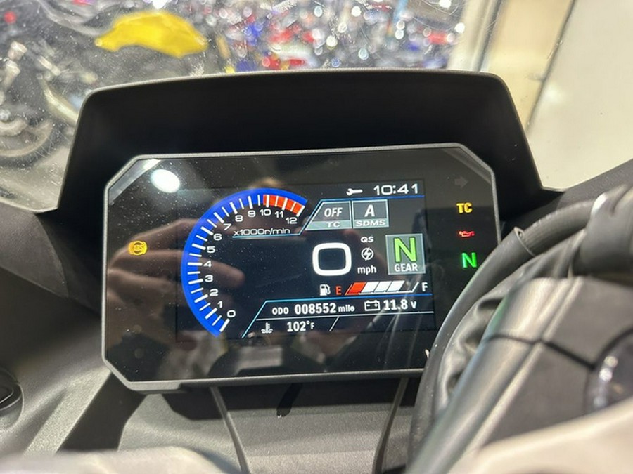 2024 Suzuki GSX 8R