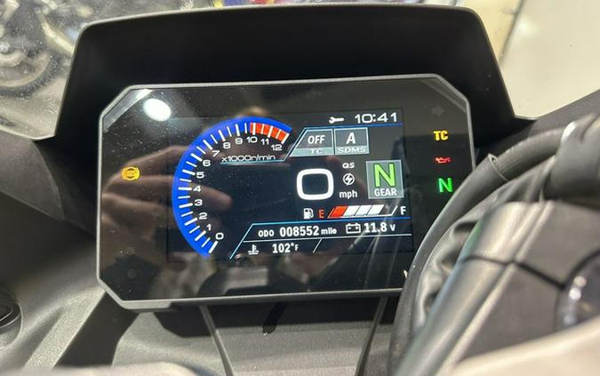 2024 Suzuki GSX 8R