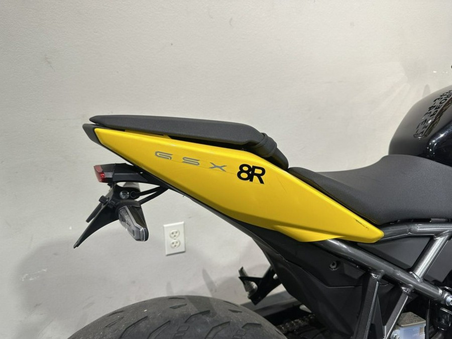 2024 Suzuki GSX 8R