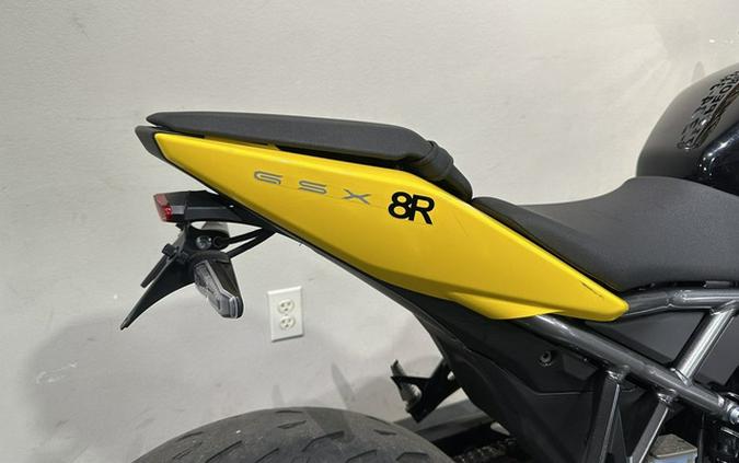 2024 Suzuki GSX 8R
