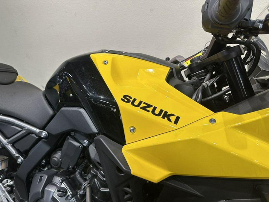 2024 Suzuki GSX 8R