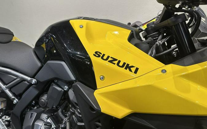 2024 Suzuki GSX 8R