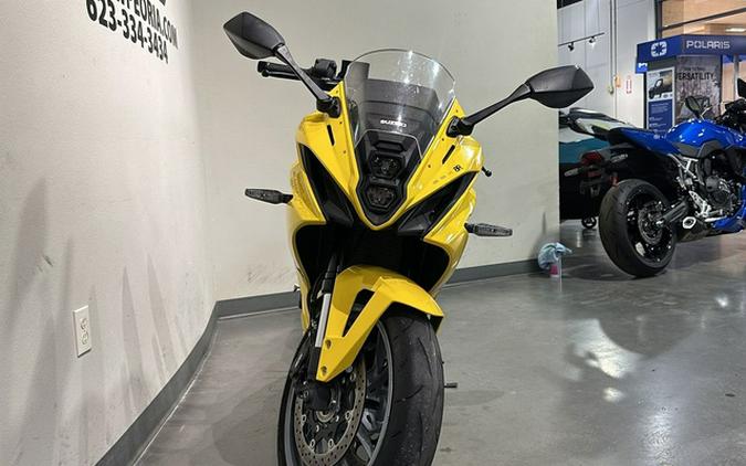2024 Suzuki GSX 8R