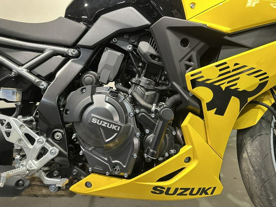 2024 Suzuki GSX 8R