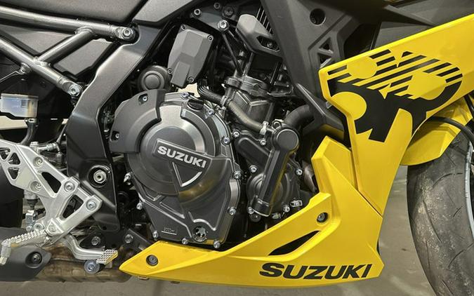 2024 Suzuki GSX 8R
