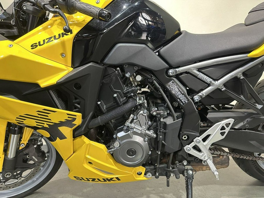 2024 Suzuki GSX 8R