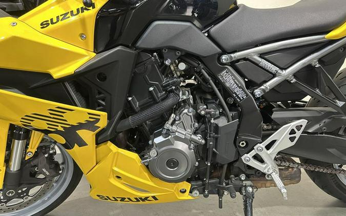 2024 Suzuki GSX 8R