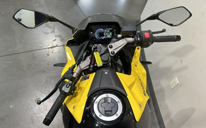 2024 Suzuki GSX 8R