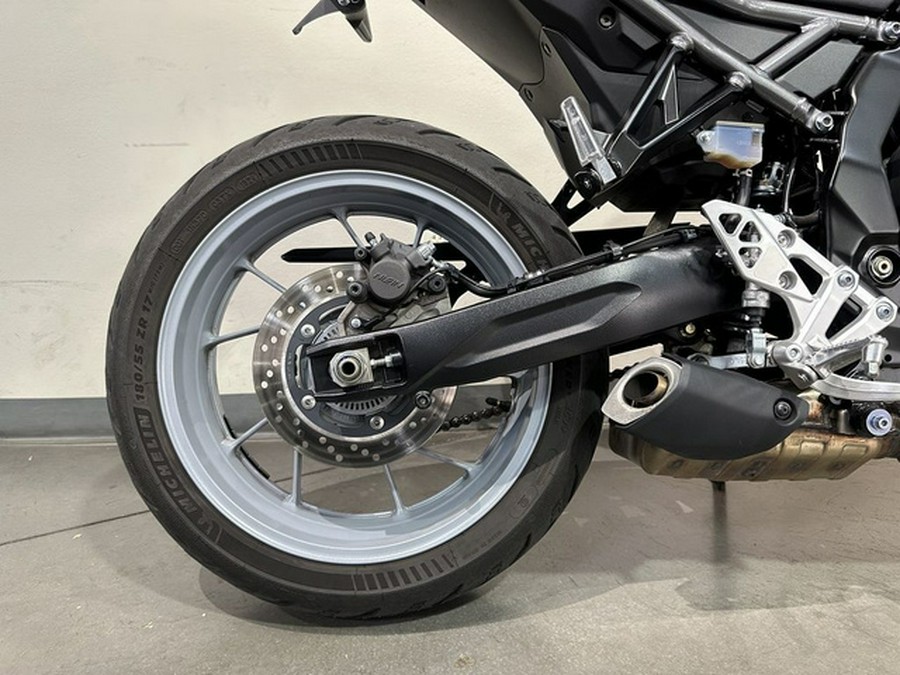 2024 Suzuki GSX 8R