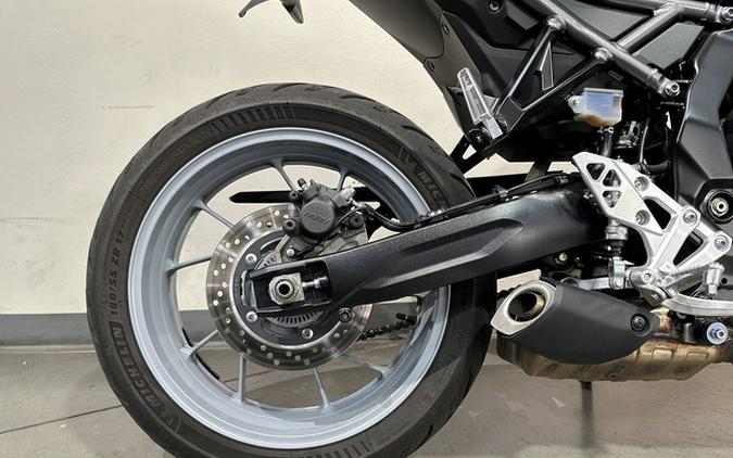 2024 Suzuki GSX 8R