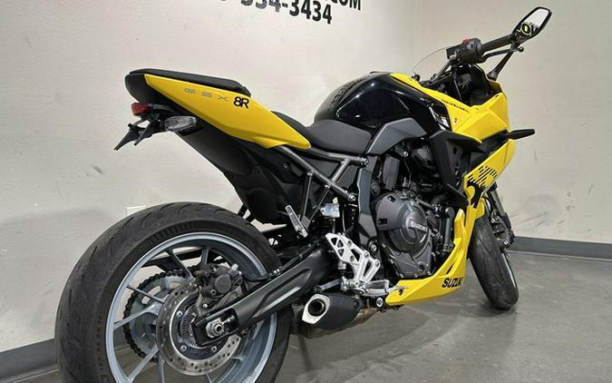 2024 Suzuki GSX 8R
