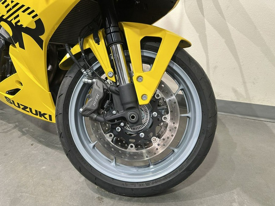 2024 Suzuki GSX 8R