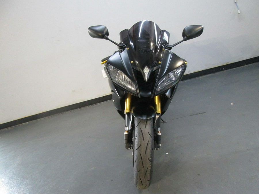 2012 Yamaha YZF-R6