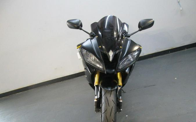 2012 Yamaha YZF-R6
