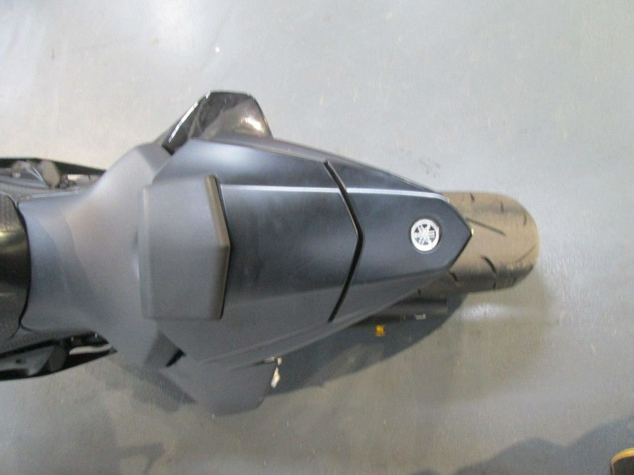 2012 Yamaha YZF-R6