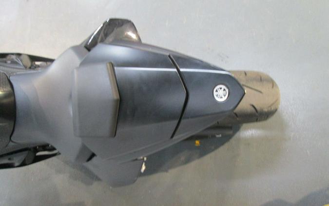 2012 Yamaha YZF-R6