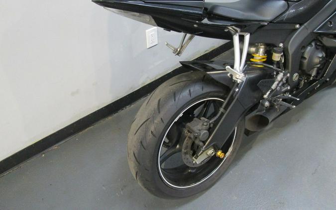 2012 Yamaha YZF-R6