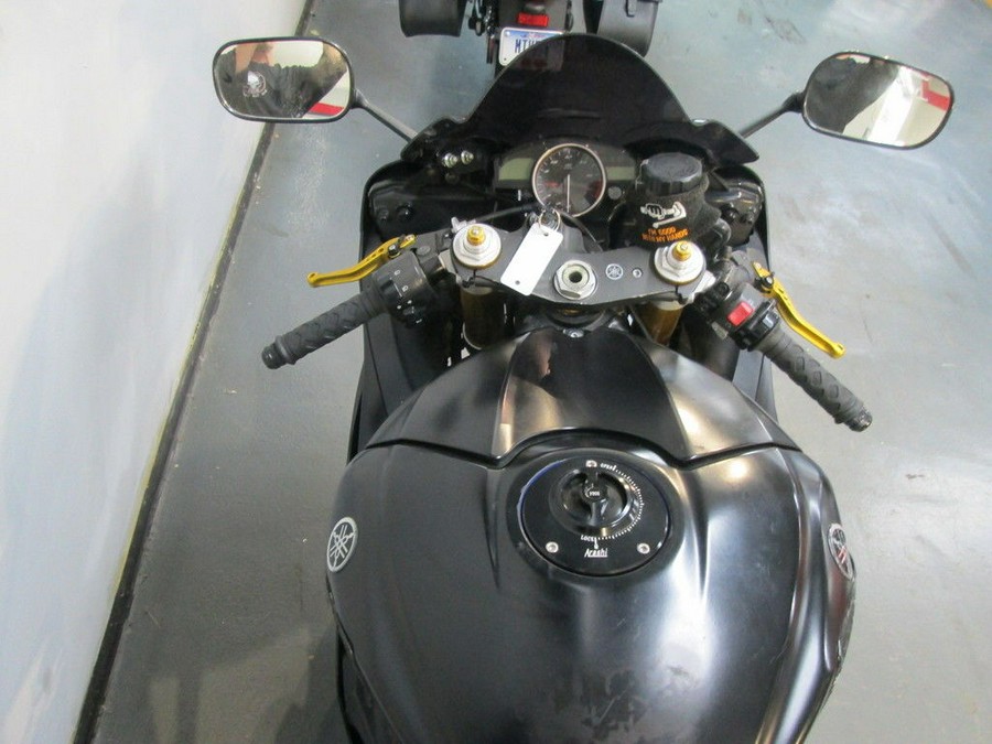 2012 Yamaha YZF-R6