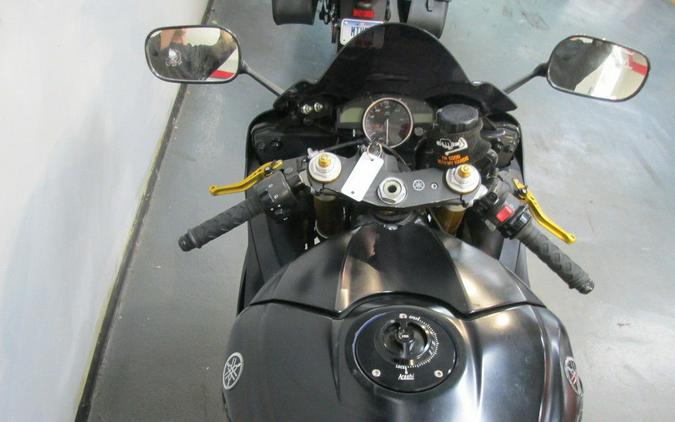 2012 Yamaha YZF-R6