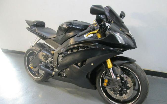 2012 Yamaha YZF-R6