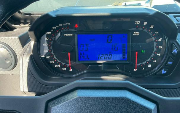 2027 Polaris Ranger Crew XP 1000 NorthStar Edition Premium