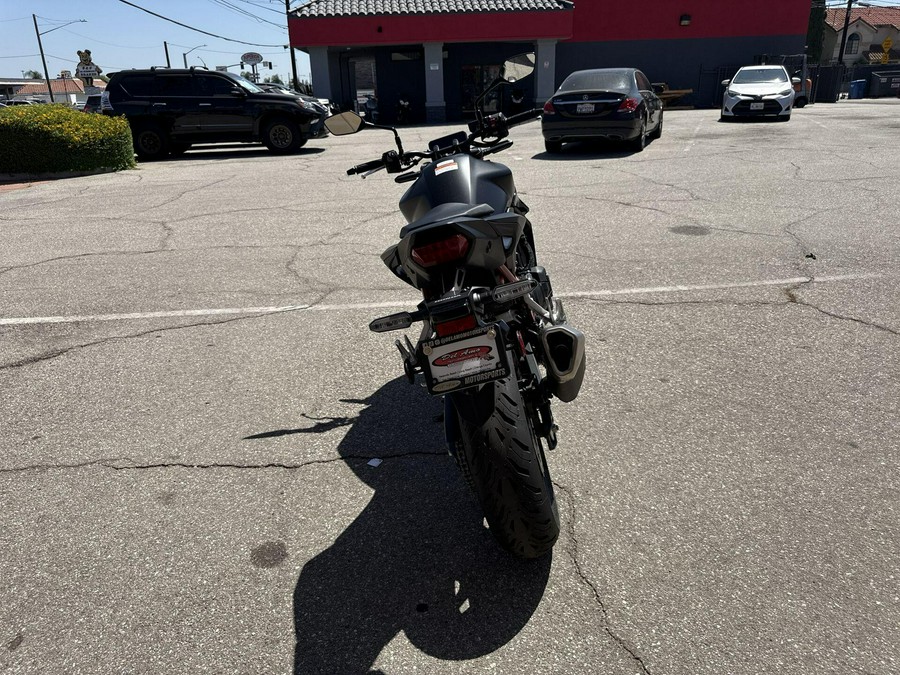 2026 Honda CB750 HORNET E-CLUTCH