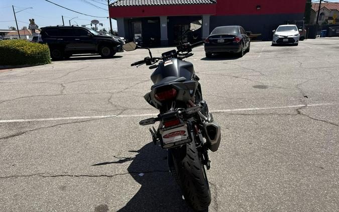 2026 Honda CB750 HORNET E-CLUTCH