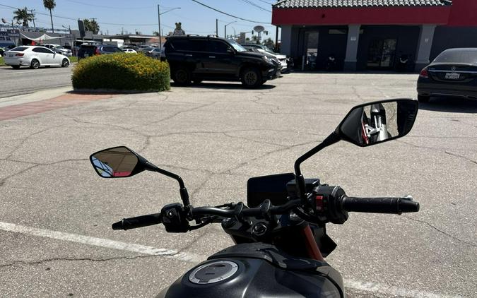 2026 Honda CB750 HORNET E-CLUTCH