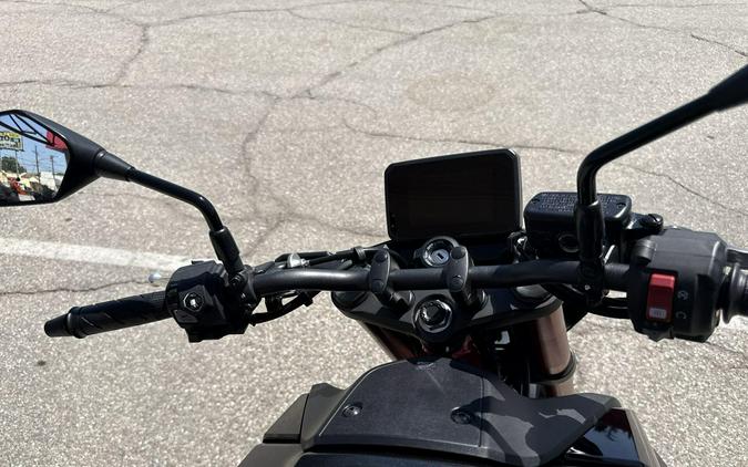 2026 Honda CB750 HORNET E-CLUTCH