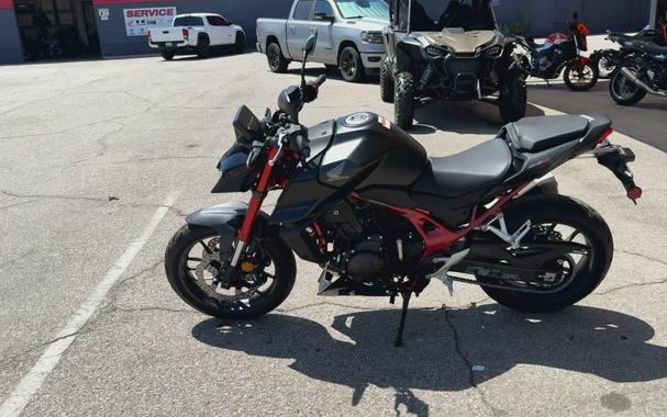 2026 Honda CB750 HORNET E-CLUTCH