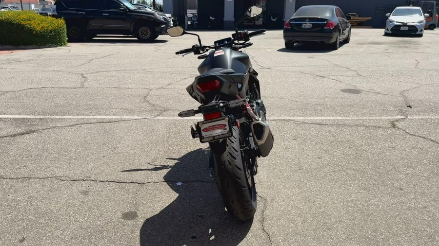 2026 Honda CB750 HORNET E-CLUTCH