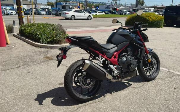 2026 Honda CB750 HORNET E-CLUTCH
