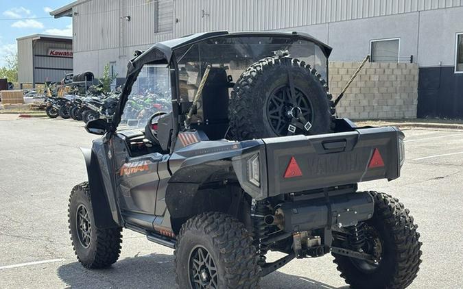2022 Yamaha Wolverine RMAX2 1000 Sport